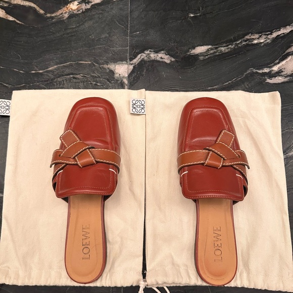 Loewe Gate Mules EU 39 - Picture 1 of 9